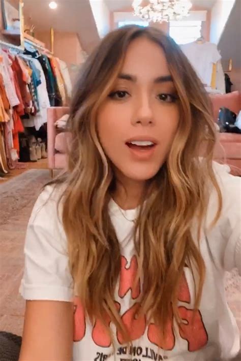 Chloe Bennet's Instagram: All the Best Photos